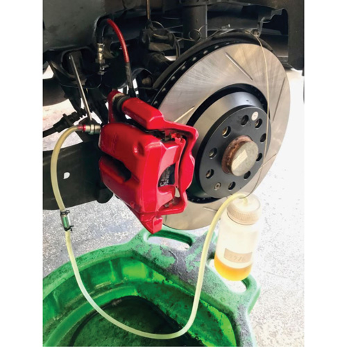 8-Piece Brake Bleeder Wrench Set GTA Hardware Inc