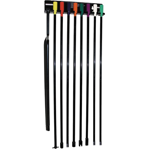 Ensemble d'outils pour roue de secours 10 mcx GTA Hardware Inc