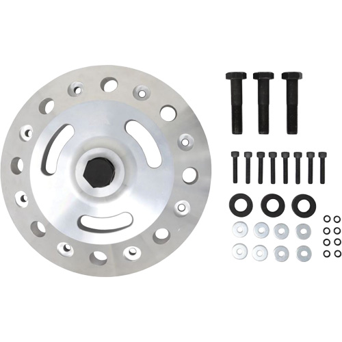 Outil de d&eacute;montage/installation du joint avant du vilebrequin Cummins ISX & QSX avec double arbre &agrave; cames en t&ecirc;te GTA Hardware Inc