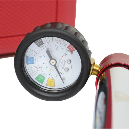 Radiator Pressure Tester Kit GTA Hardware Inc