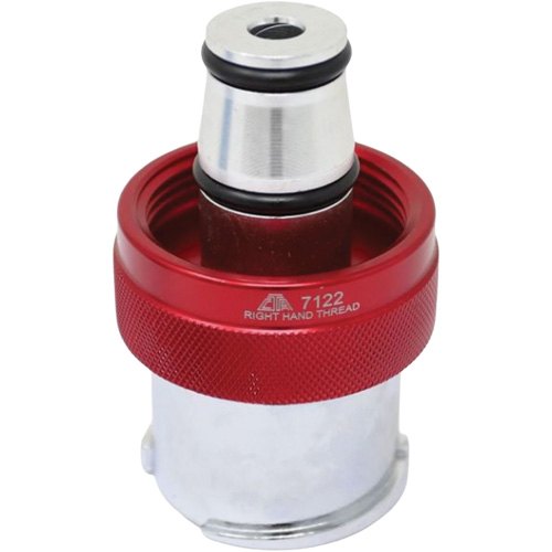 52mm x 2.5mm RH GM/GMC Radiator Pressure Adapter GTA Hardware Inc