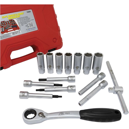 15-Piece Shock & Strut Tool Kit GTA Hardware Inc
