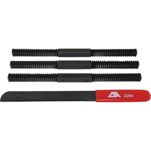 4-Piece Thread Restoring Kit GTA Hardware Inc