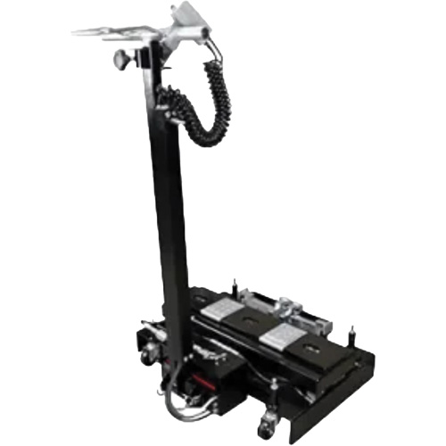 Floor Service Jack, 14 Ton(s) Capacity, 8-1/4" Lowered, 20" Raised, Air Hydraulic GTA Hardware Inc