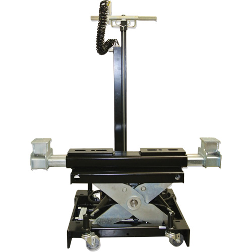 End Lift Bumper Floor Jack, 12 Ton(s) Capacity, 8" - 15-3/4" H GTA Hardware Inc