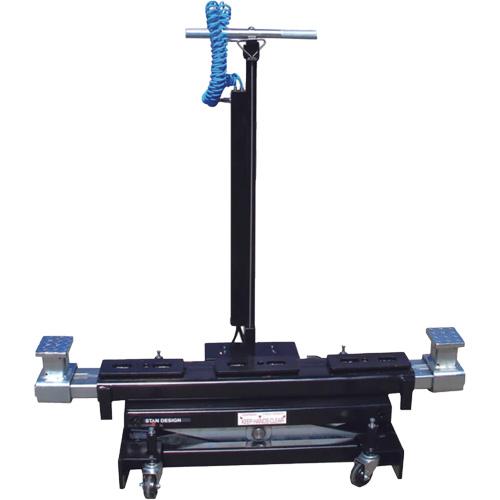 End Lift Bumper Floor Jack, 13 Ton(s) Capacity, 36" H GTA Hardware Inc
