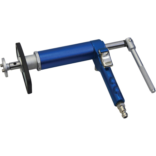 Ensemble d'outils pneumatiques pour le remontage des &eacute;triers de frein GTA Hardware Inc