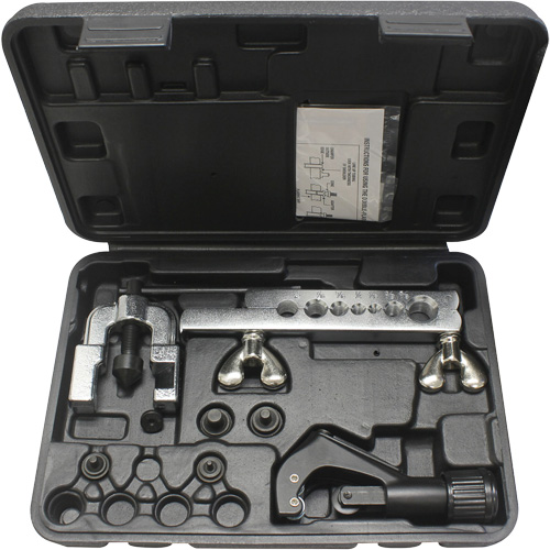 Jeu d'outils 45° pour l'&eacute;vasement et l'emboutissage GTA Hardware Inc