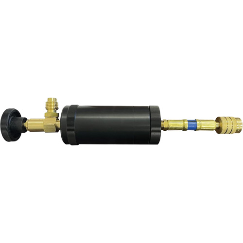 Injecteur d'huile standard 1/2” Acme-M X 1/2” Acme-F (R134A) GTA Hardware Inc