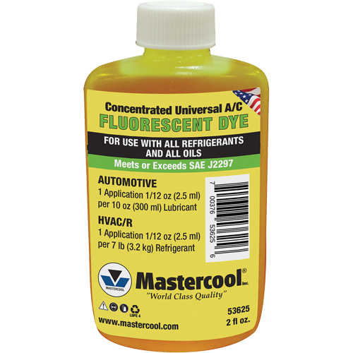 Colorant UV universel GTA Hardware Inc