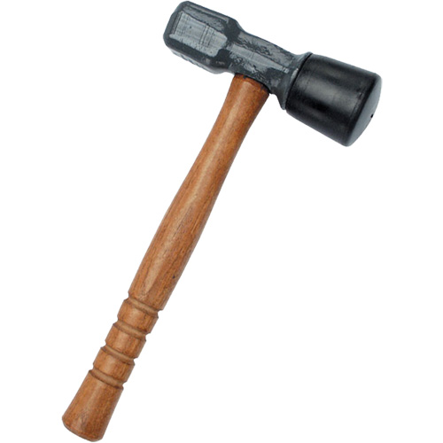 T35 Heavy-Duty Tire Hammer with Wood Handle GTA Hardware Inc