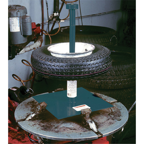 T600 Bench / Rim Clamp Mount GTA Hardware Inc