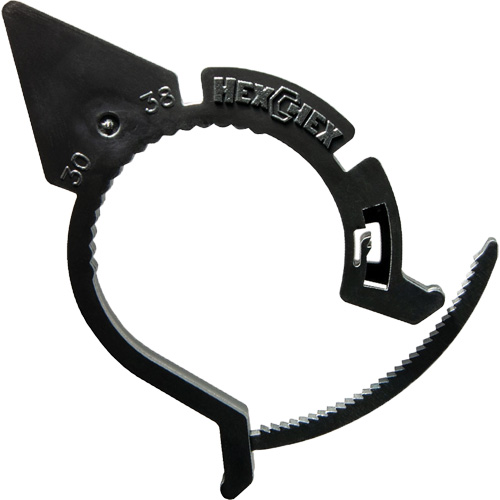 Indicateur d'&eacute;crous de tailles multiples desserr&eacute;s HexChex GTA Hardware Inc