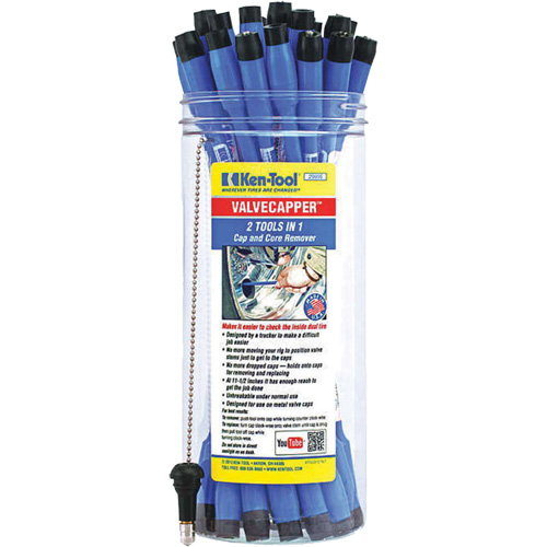 Outils ValveCapper GTA Hardware Inc