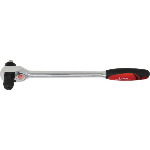 Torque Limiting Ratchet Wrench, 3/8" Drive, Cushion Grip Handle GTA Hardware Inc