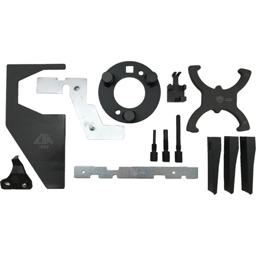 Coffret d'outils de calage Ford/Mazda, 13 morceaux GTA Hardware Inc