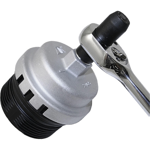 Cl&eacute; &agrave; filtre &agrave; huile type capuchon pour Toyota/Lexus/Scion GTA Hardware Inc