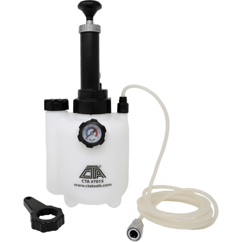 Pressure Brake Bleeder & Adapter Master Kit GTA Hardware Inc