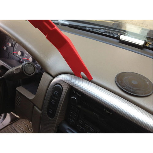 Extra-Long Trim Tool & Pry Bar, 15-3/4" L GTA Hardware Inc