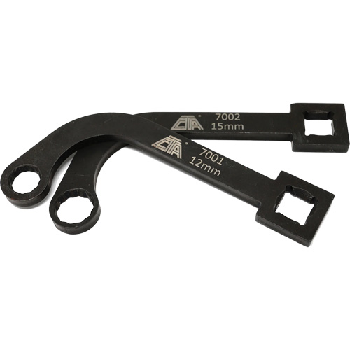 2-Pc Turbo Wrench Set GTA Hardware Inc