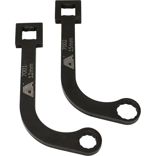 2-Pc Turbo Wrench Set GTA Hardware Inc
