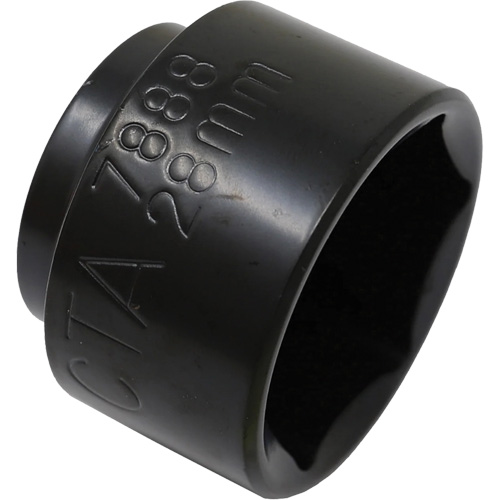 Cummins 6.7L Fuel Filter Socket - 28mm GTA Hardware Inc