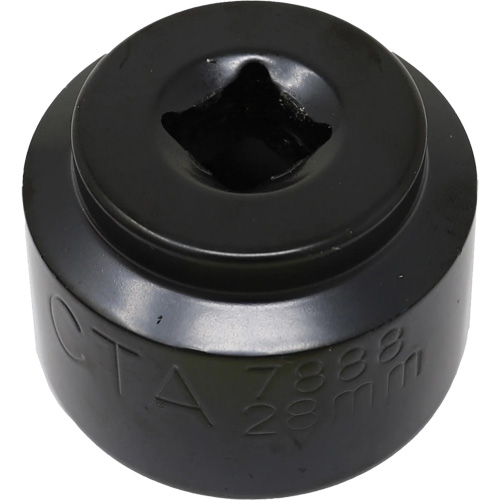 Cummins 6.7L Fuel Filter Socket - 28mm GTA Hardware Inc
