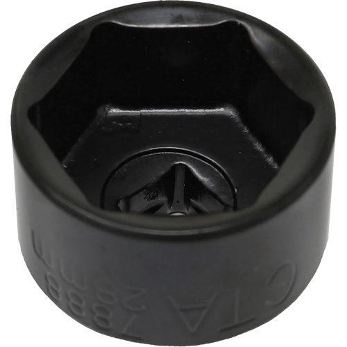 Cummins 6.7L Fuel Filter Socket - 28mm GTA Hardware Inc