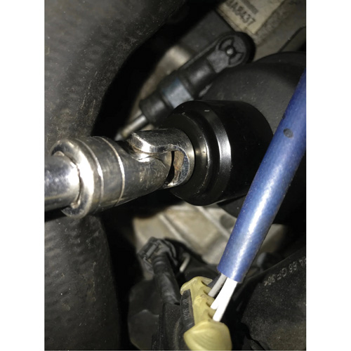 Cummins 6.7L Fuel Filter Socket - 28mm GTA Hardware Inc