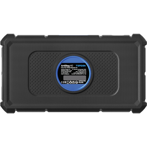Outil de diagnostic robuste 5" ArtiDiag HD avec fonctions d'entretien GTA Hardware Inc