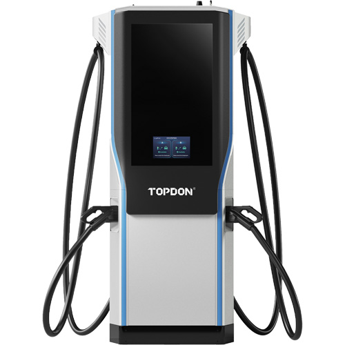BoostQ EV Fast Charger, 120 kW, DC, CCS1 Connector GTA Hardware Inc