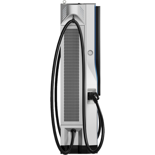 BoostQ EV Fast Charger, 120 kW, DC, CCS1 Connector GTA Hardware Inc