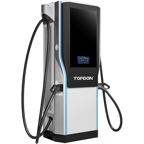 BoostQ EV Fast Charger, 120 kW, DC, CCS1 Connector GTA Hardware Inc
