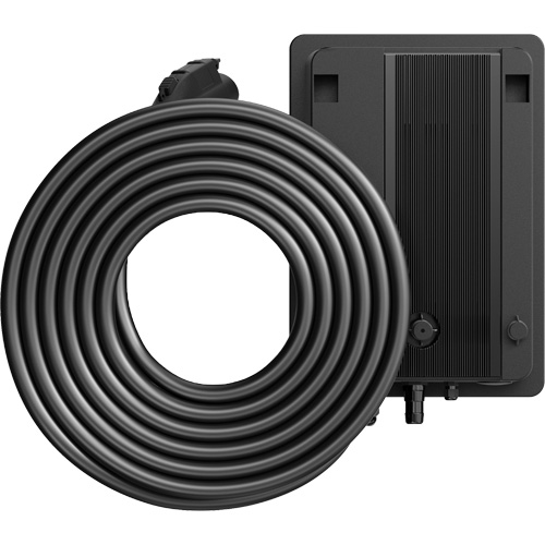 PulseQ AC Max Commercial EV Charger, 48 A, Level 2 AC, Type 1 (SAE J1772) Connector GTA Hardware Inc