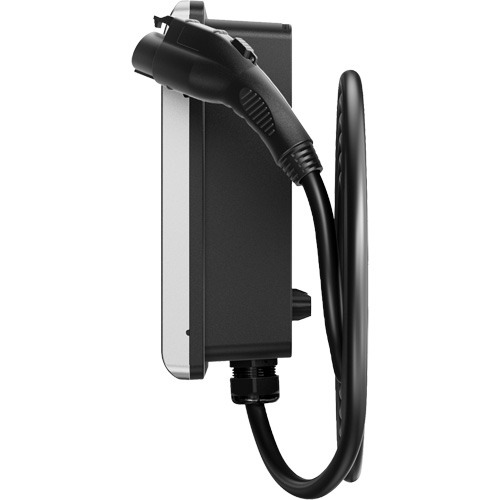 PulseQ AC Max Commercial EV Charger, 48 A, Level 2 AC, Type 1 (SAE J1772) Connector GTA Hardware Inc
