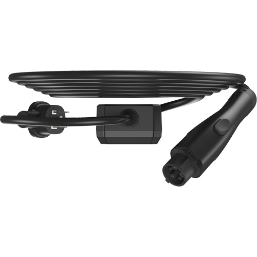 PulseQ AC Portable NEMA 6-50 Plug, 32 A, Level 2 AC, Type 1 (SAE J1772) Connector GTA Hardware Inc