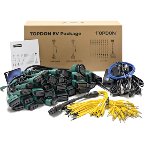 EV Diagnostic Kit for Phoenix Smart & Max GTA Hardware Inc