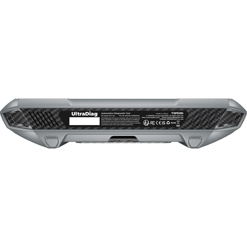 Outil de diagnostic et programmation des cl&eacute;s UltraDiag 8" avec commandes bidirectionnelles GTA Hardware Inc