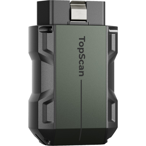 Outil de diagnostic Bluetooth de poche TopScan Lite avec commandes bidirectionnelles GTA Hardware Inc