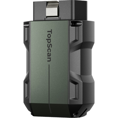 Outil de diagnostic Bluetooth de poche TopScan Lite avec commandes bidirectionnelles GTA Hardware Inc