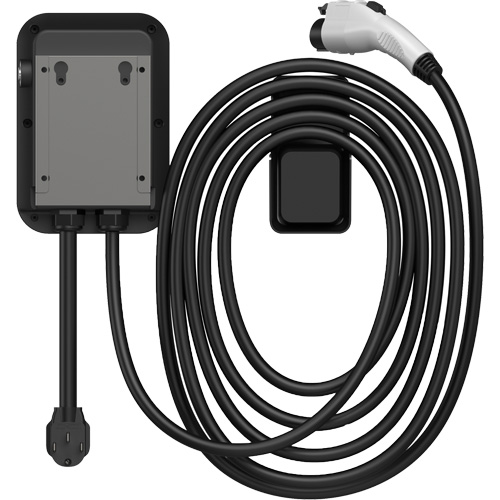 PulseQ AC Home EV Charger with RFID Mode, 40 A, Level 2 AC, Type 1 (SAE J1772) Connector GTA Hardware Inc