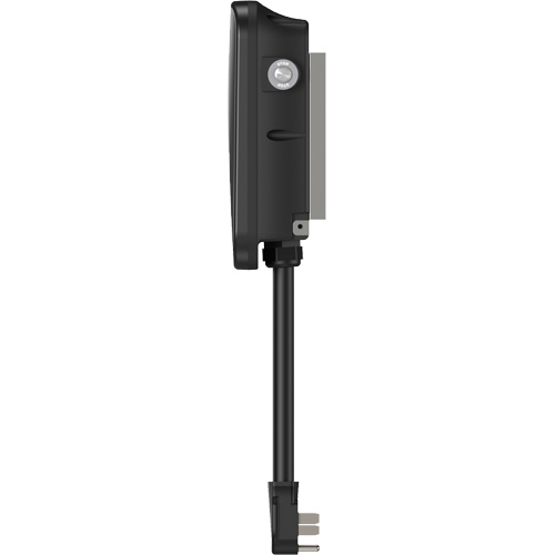PulseQ AC Home EV Charger with RFID Mode, 40 A, Level 2 AC, Type 1 (SAE J1772) Connector GTA Hardware Inc