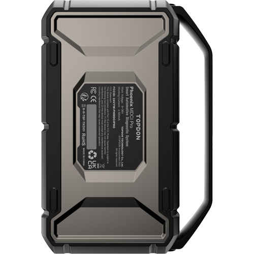 Outil de diagnostic Phoenix Max de niveau &eacute;quipement original de 13,3" avec station daccueil et oscilloscope &agrave; 4 voies GTA Hardware Inc