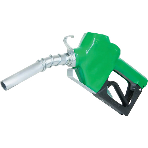 Pistolet de distribution automatique vert pour diesel GTA Hardware Inc