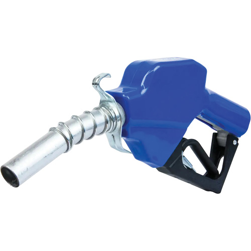 Pistolet automatique temps froid bleu pour diesel GTA Hardware Inc