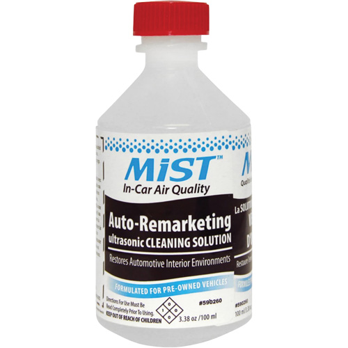 Formule de recommercialisation automobile MiST GTA Hardware Inc
