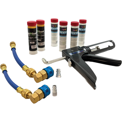 Ensemble d'injection double Spotgun Jr. GTA Hardware Inc