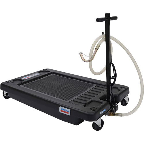 Low Profile Truck Drain with Electric Pump GTA Hardware Inc