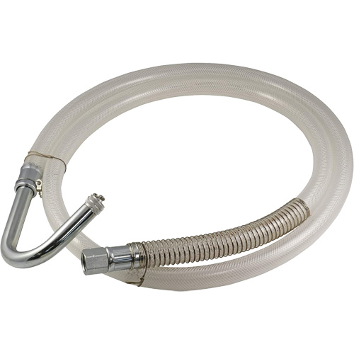 Low Profile Truck Drain with Electric Pump GTA Hardware Inc