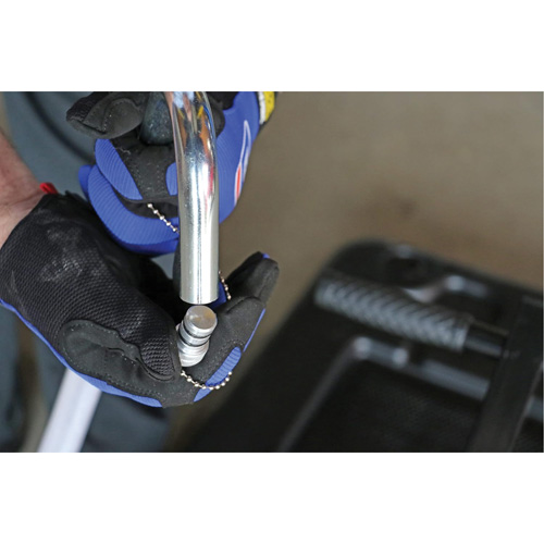 Low Profile Truck Drain with Electric Pump GTA Hardware Inc